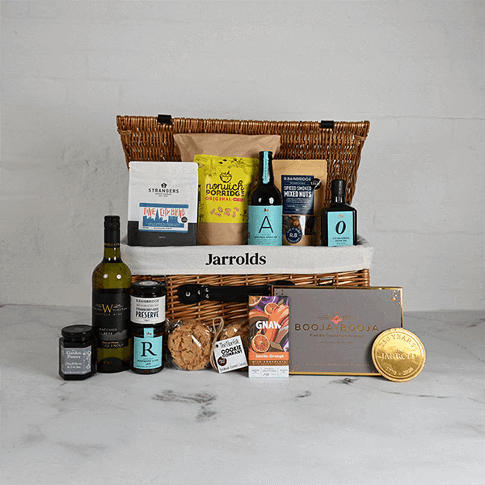 The Norfolk Selection Hamper